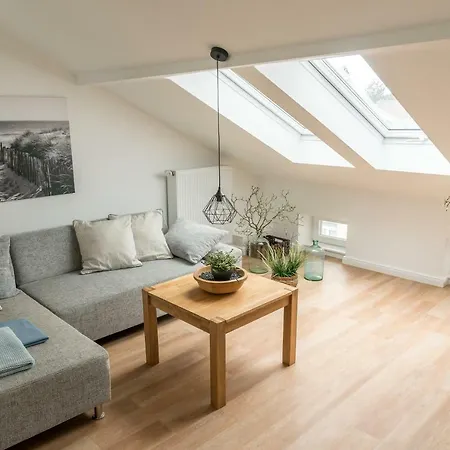 Apartment Stadtblick Любек Экстерьер фото