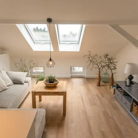 Apartment Stadtblick Любек Экстерьер фото