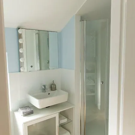 Apartment Stadtblick Любек Экстерьер фото