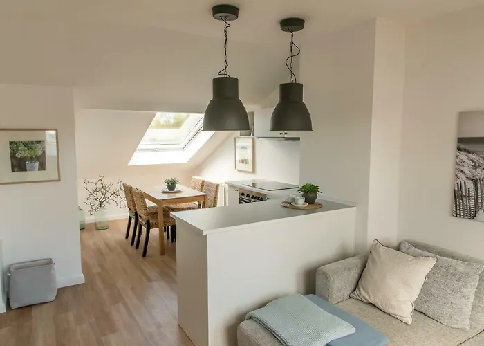 Apartment Stadtblick