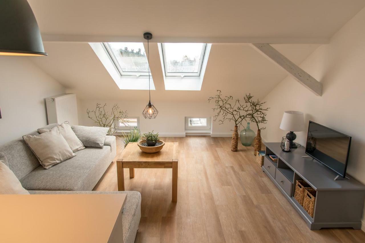 Appartement Stadtblick