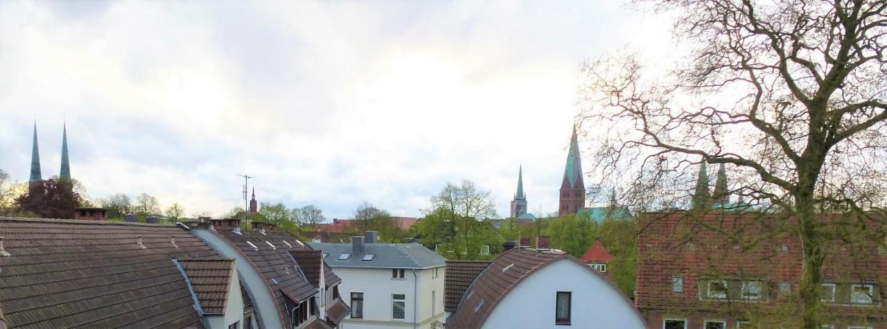 Stadtblick Apartment *